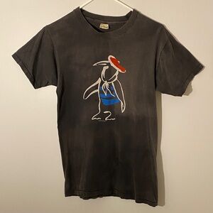 Screen Stars Fleetwood Mac In Concert Mirage Tour 1982 T Shirt Distressed Size M